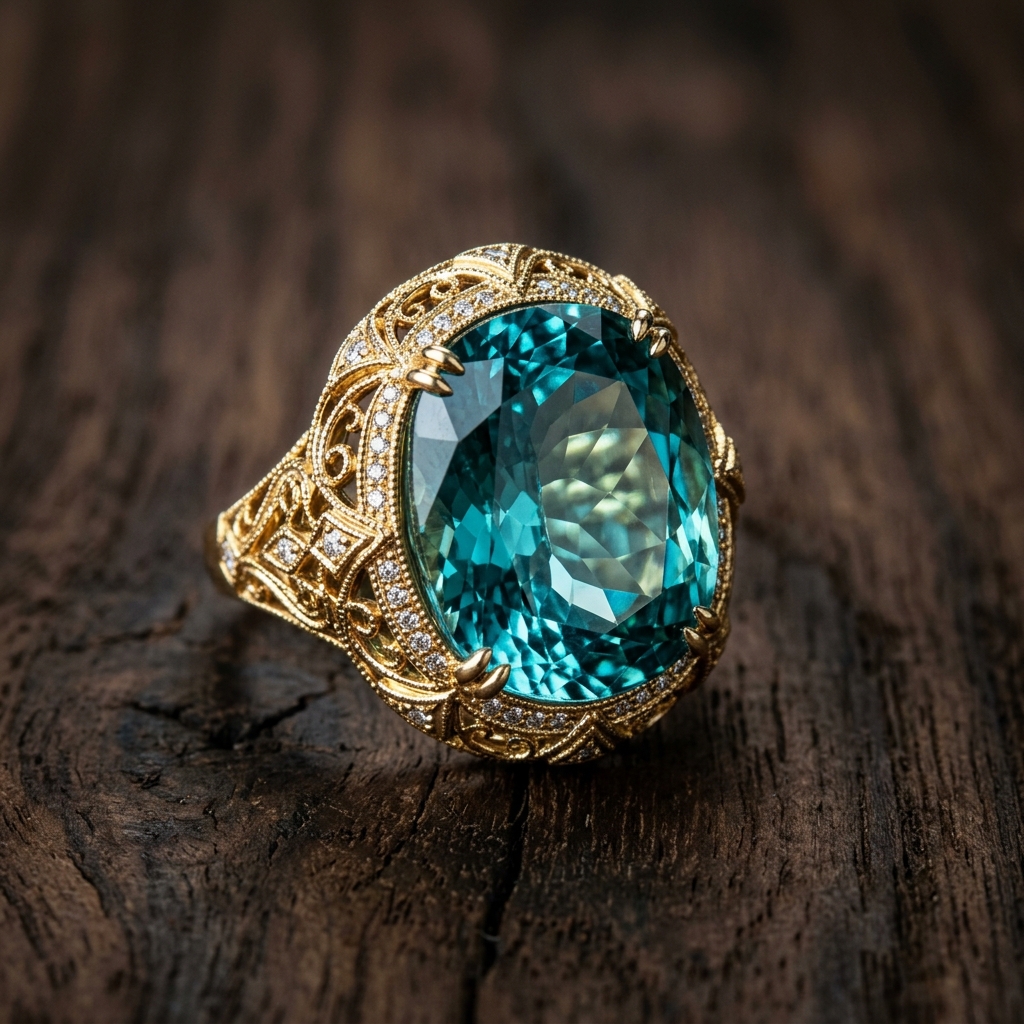 Cocktail Rings