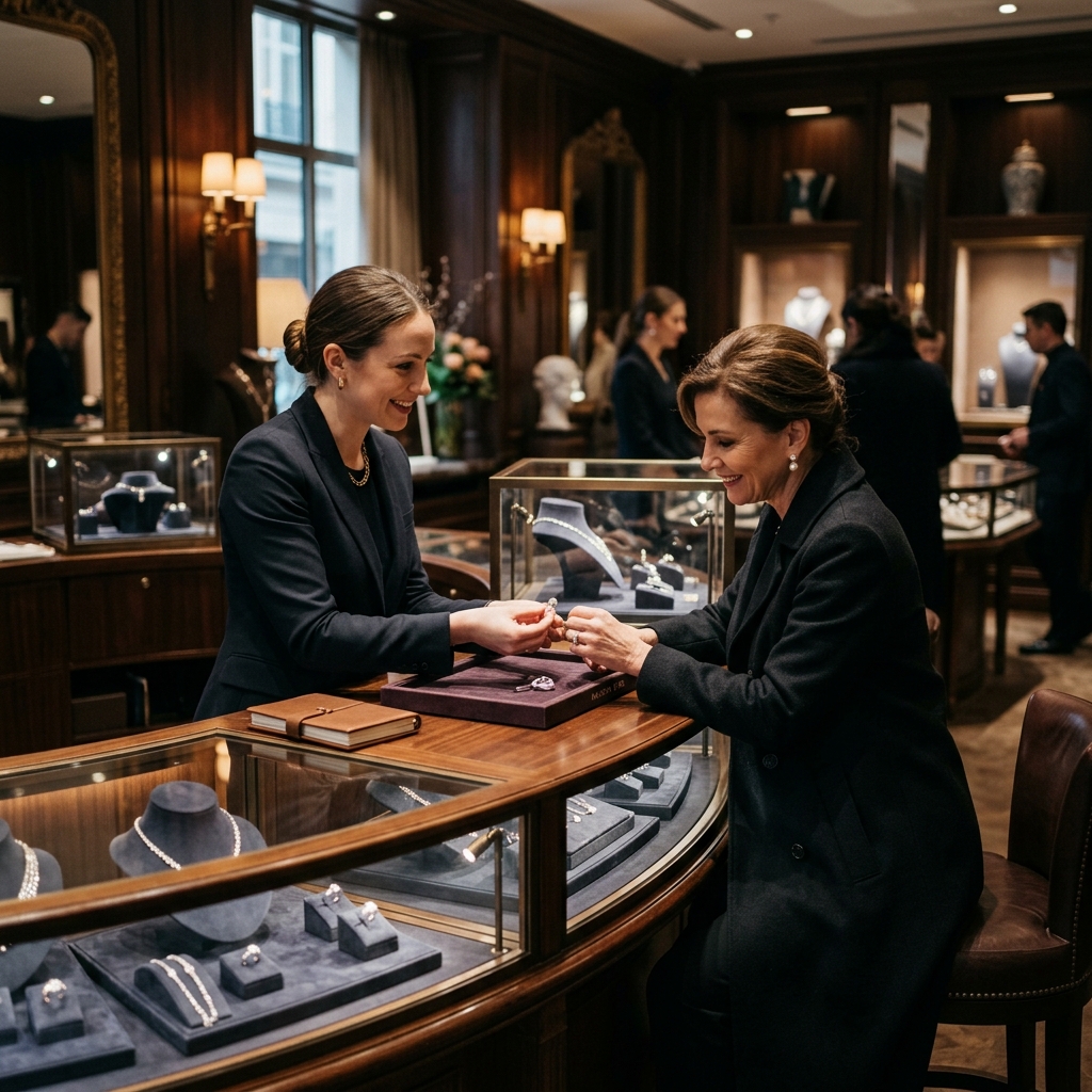 Coin Mart Store Experience